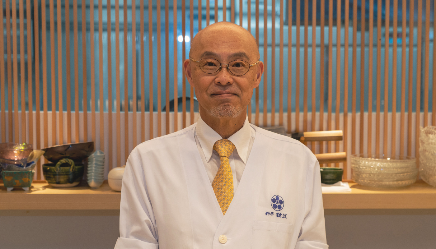 NOBUYOSHI SUZUE