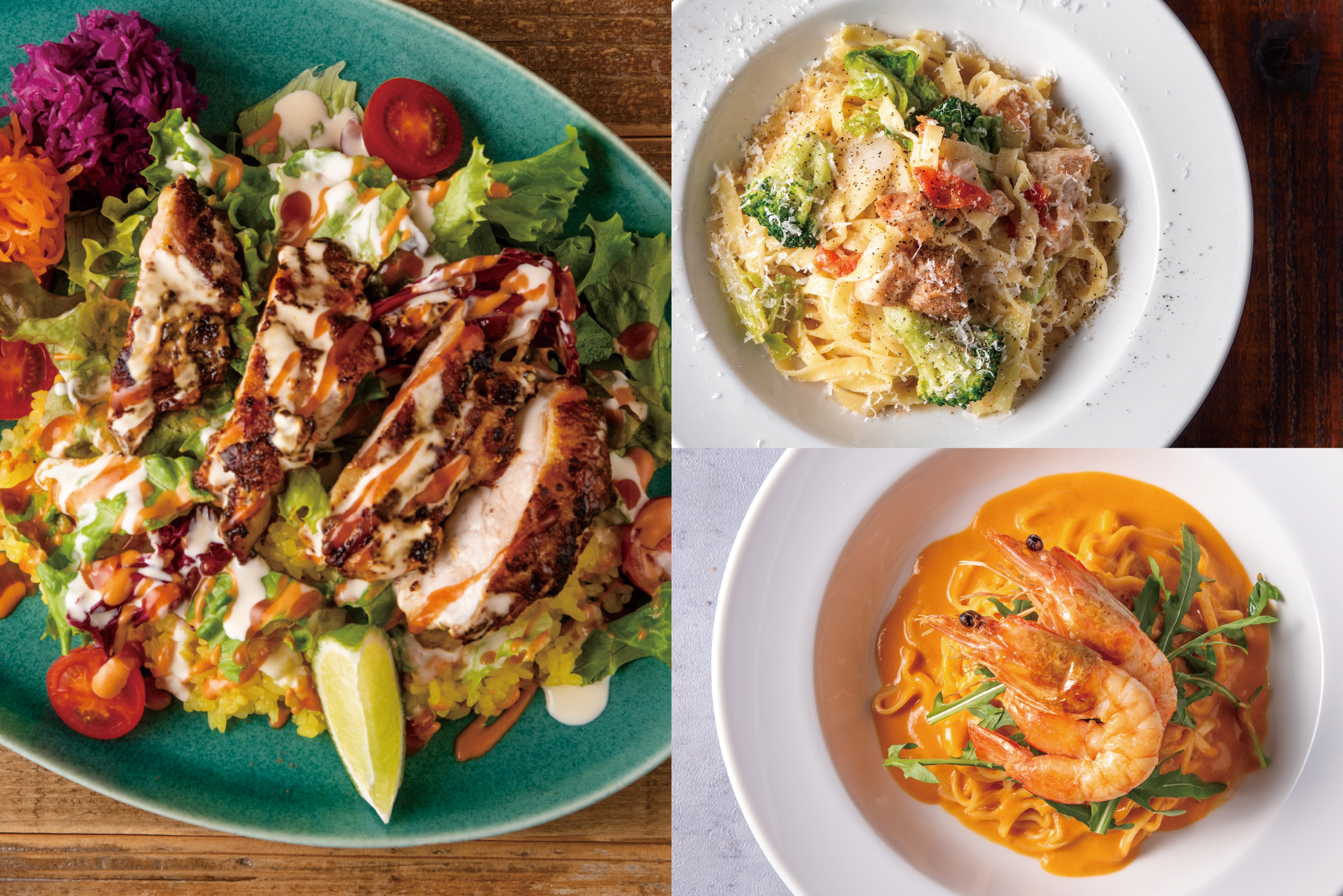 マザームーンカフェこだわりの新しいフードが登場！